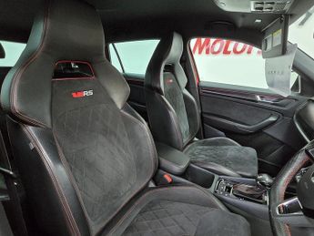 Skoda Kodiaq BiTDI vRS