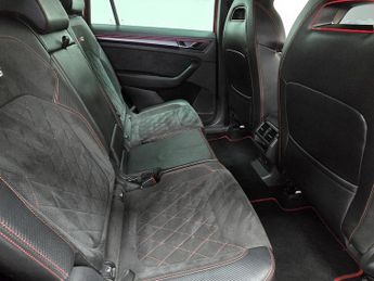 Skoda Kodiaq BiTDI vRS