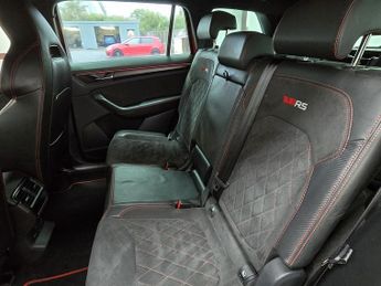 Skoda Kodiaq BiTDI vRS