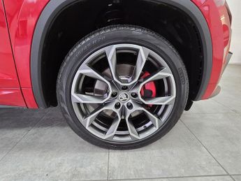 Skoda Kodiaq BiTDI vRS