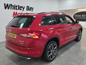 Skoda Kodiaq BiTDI vRS