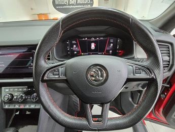 Skoda Kodiaq BiTDI vRS