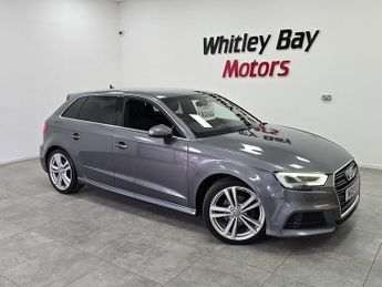 Audi A3 TFSI CoD S line