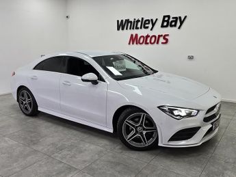 Mercedes CLA CLA180 AMG Line