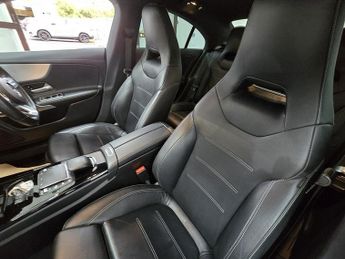 Mercedes-Benz CLA CLA180 AMG Line