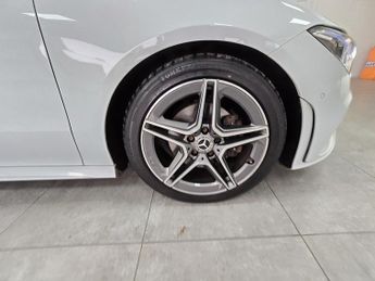 Mercedes-Benz CLA CLA180 AMG Line