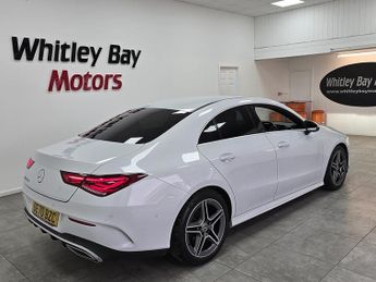 Mercedes-Benz CLA CLA180 AMG Line