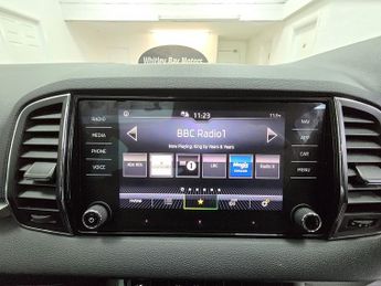 Skoda Karoq TDI SE Drive