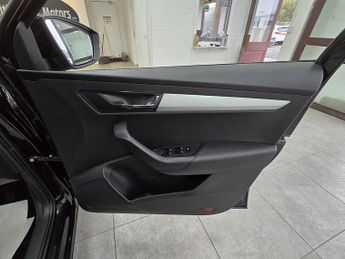 Skoda Karoq TDI SE Drive