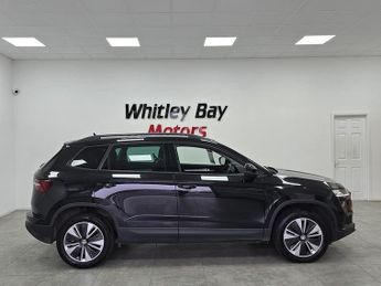 Skoda Karoq TDI SE Drive