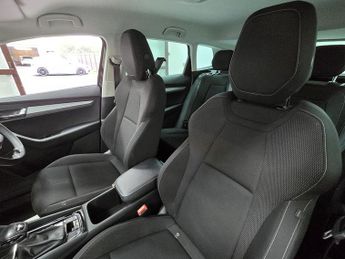 Skoda Karoq TDI SE Drive