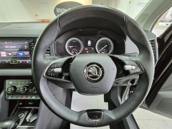 Skoda Karoq TDI SE Drive