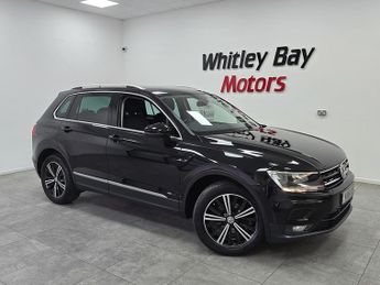 Volkswagen Tiguan TDI SE Navigation