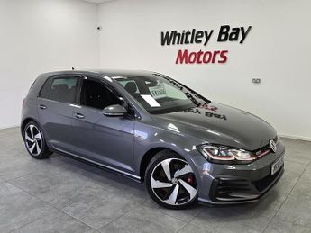 Volkswagen Golf GTi TSI GTI Performance