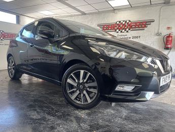 Nissan Micra IG Acenta
