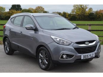 Hyundai IX35 GDi SE