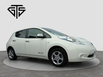 Nissan Leaf Acenta