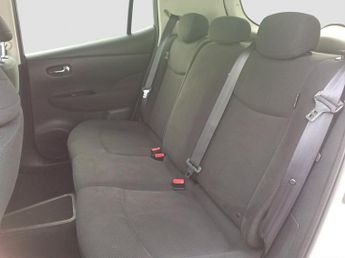 Nissan Leaf Acenta