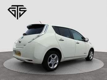 Nissan Leaf Acenta