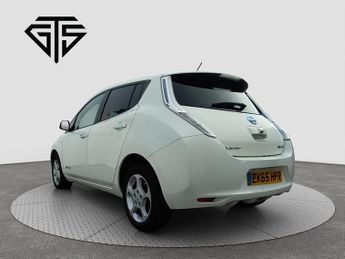 Nissan Leaf Acenta