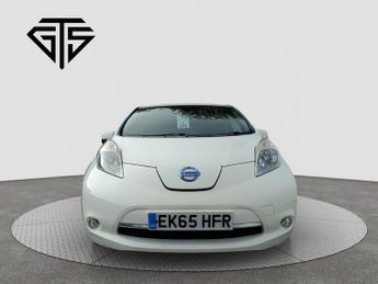 Nissan Leaf Acenta