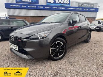 Mazda 2 SKYACTIV-G Homura Aka