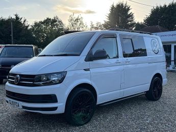 Volkswagen Transporter T6 T28 102 SWB