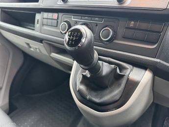 Volkswagen Transporter T6 T28 102 SWB Trendline