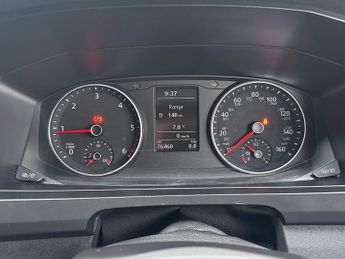 Volkswagen Transporter T6 T28 102 SWB Trendline