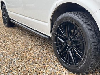 Volkswagen Transporter T6 T28 102 SWB Trendline