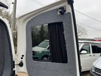 Volkswagen Transporter T6 T28 102 SWB Trendline