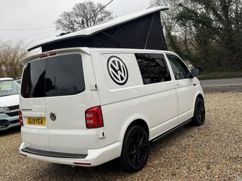 Volkswagen Transporter T6 T28 102 SWB Trendline