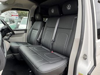 Volkswagen Transporter T6 T28 102 SWB Trendline