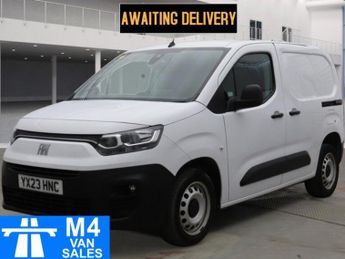 Fiat Doblo BlueHDi 1000Kg SWB A/C Euro 6
