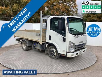  D N35 125S Tipper SWB Euro 6 L=10ft 2"