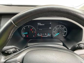 Ford Transit 460 EcoBlue Limited Tacho Auto