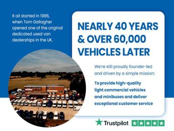 Ford Transit 460 EcoBlue Limited Tacho Auto