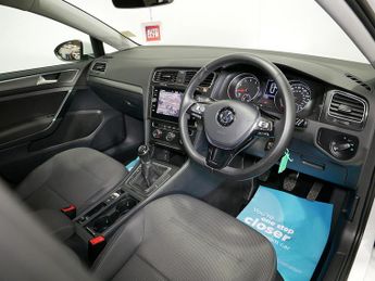 Volkswagen Golf TSI EVO SE Nav