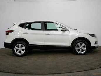 Nissan Qashqai DIG-T Acenta Premium
