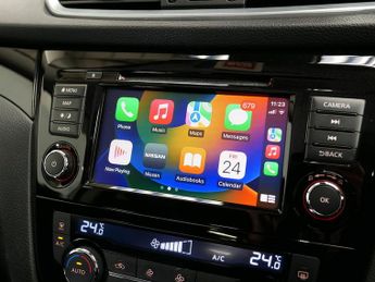 Nissan Qashqai DIG-T Acenta Premium