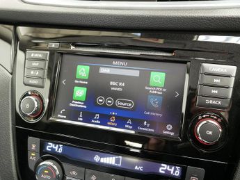 Nissan Qashqai DIG-T Acenta Premium