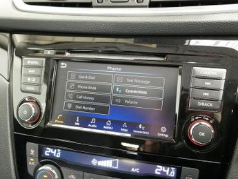 Nissan Qashqai DIG-T Acenta Premium