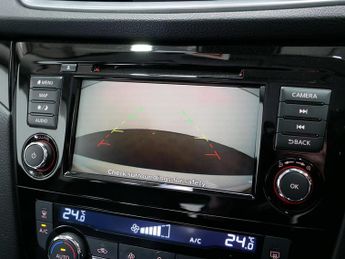 Nissan Qashqai DIG-T Acenta Premium