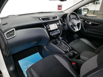 Nissan Qashqai DIG-T Acenta Premium