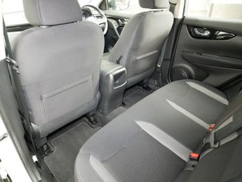 Nissan Qashqai DIG-T Acenta Premium