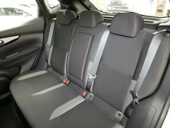 Nissan Qashqai DIG-T Acenta Premium