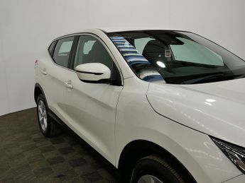 Nissan Qashqai DIG-T Acenta Premium