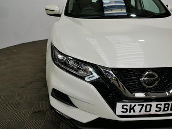 Nissan Qashqai DIG-T Acenta Premium