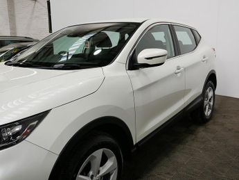 Nissan Qashqai DIG-T Acenta Premium