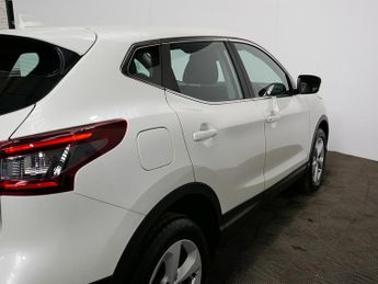 Nissan Qashqai DIG-T Acenta Premium